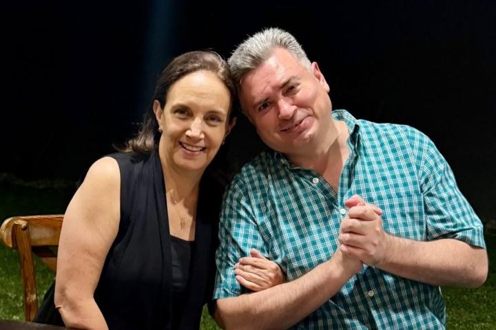 Jorge y Teresa